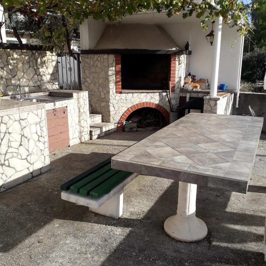 With A Parking Space - 9696 Makarska