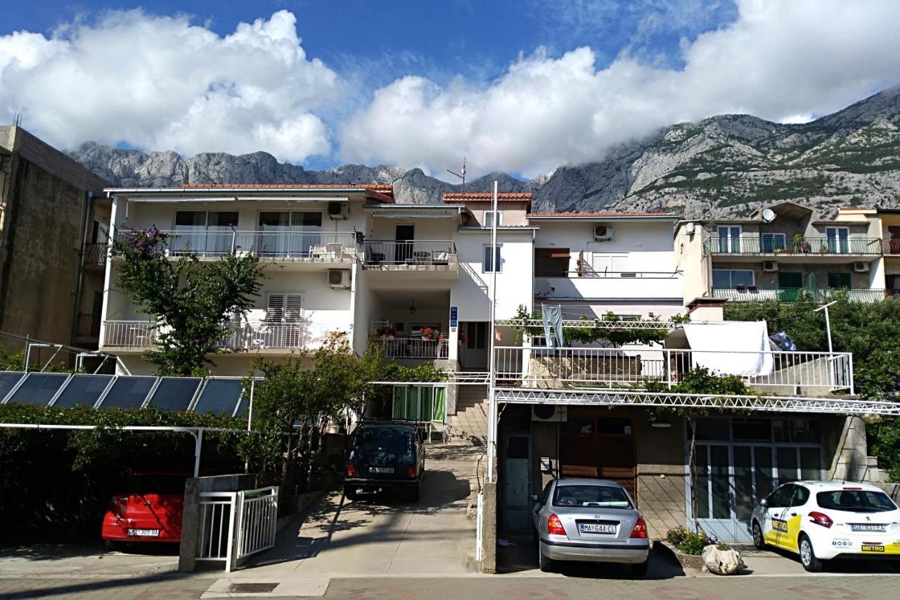 With A Parking Space - 9696 * Makarska