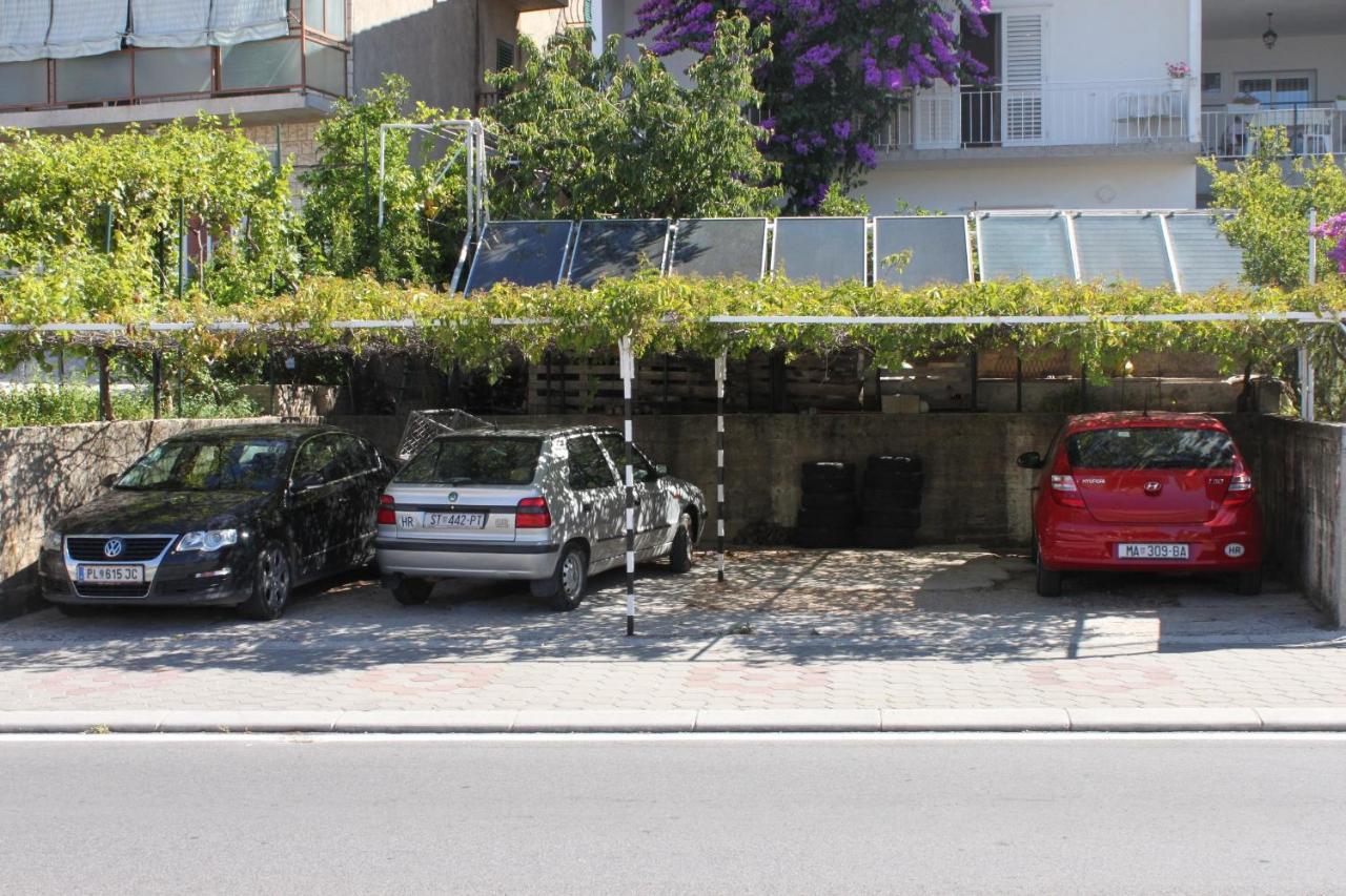 With A Parking Space - 9696 Apartment Makarska